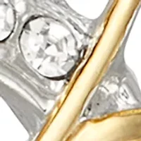 Two Tone Music Note Pin - Boxed