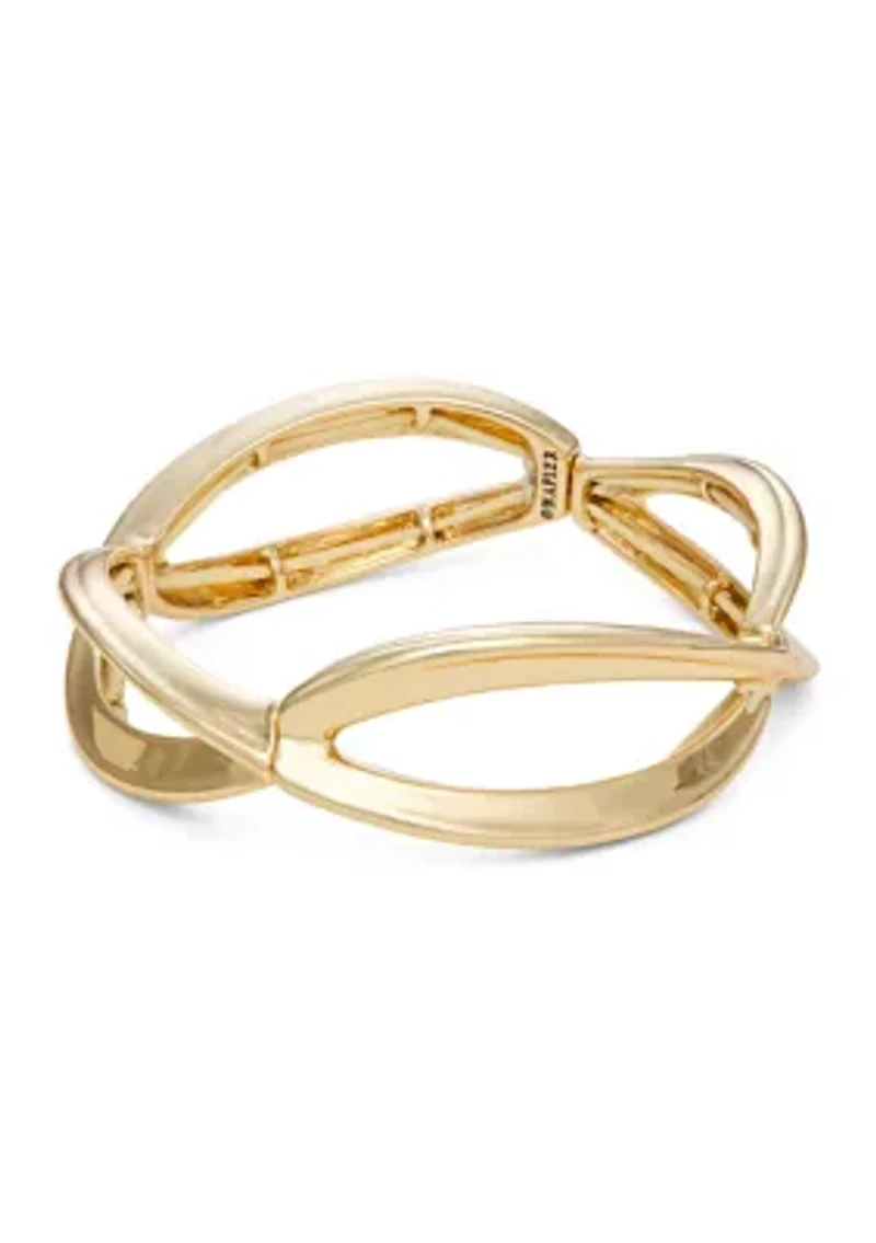 Twist Stretch Bracelet