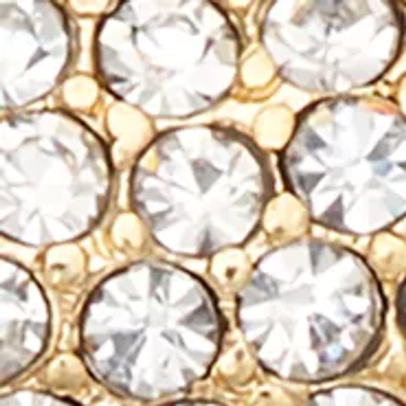 Gold Tone Reindeer Pin