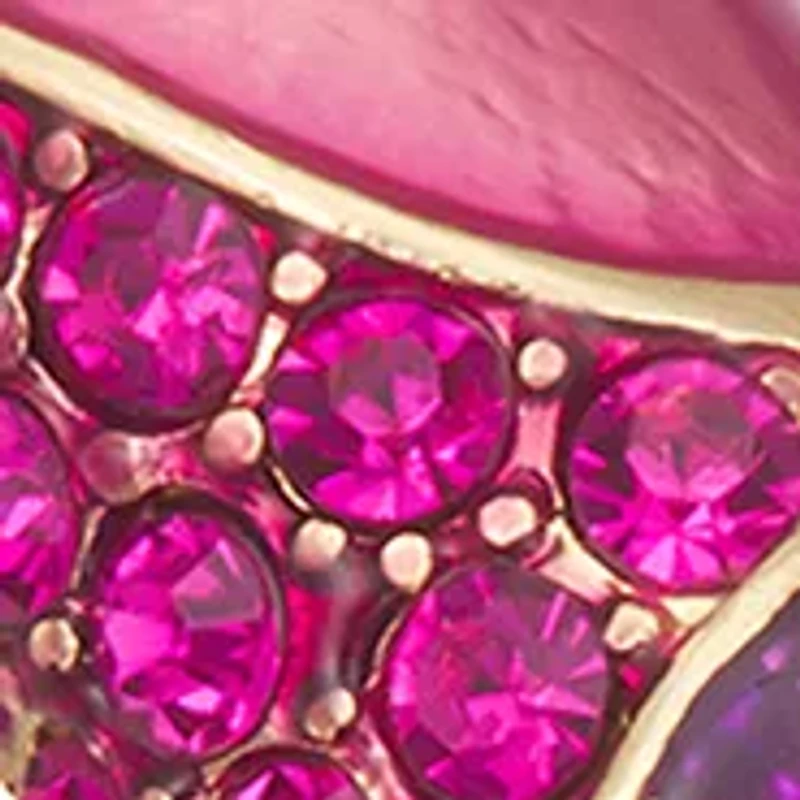 Multi Hummingbird Pin