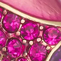 Multi Hummingbird Pin