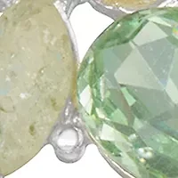 Silver Tone Multi Umbrella Pin