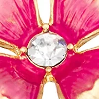 Two Tone Multi Gardening Interchangeable Necklace Set