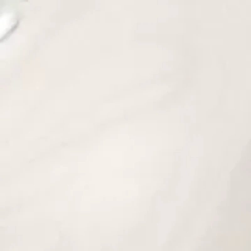 Silver Tone White Duck Pin