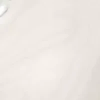 Silver Tone White Duck Pin