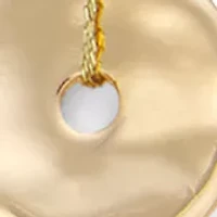 Gold Tone Glitzy Stretch Bracelet Set