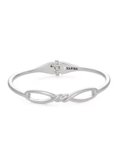 Twisted Bangle Bracelet