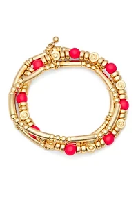 Links Stretch Bracelet
