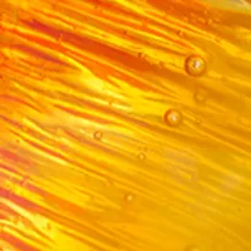 Silver Tone Yellow Green Flower Pin