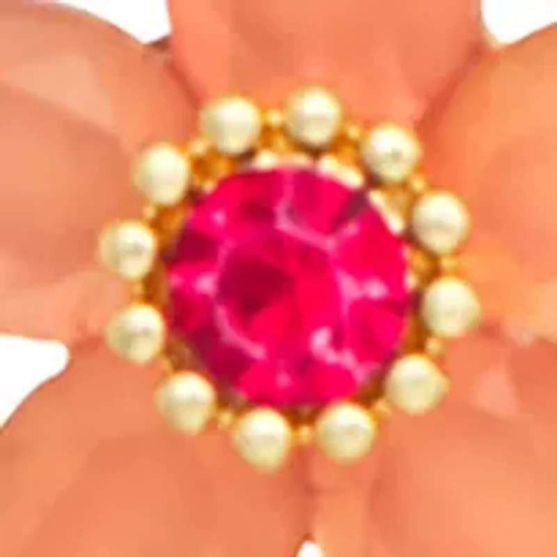 Gold Tone Multi Critter Pendant Necklace Set