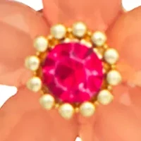 Gold Tone Multi Critter Pendant Necklace Set