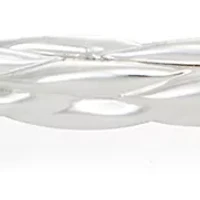 Tri Tone Bangle Bracelet Set