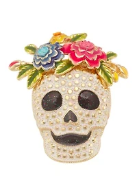 Day Of The Dead Pin