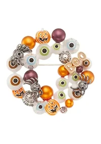 Halloween Boo Pin 
