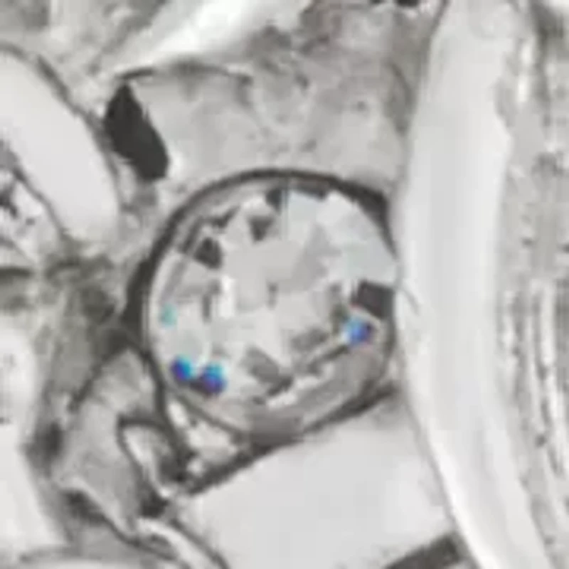 Holiday Nativity Box Pin