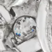 Holiday Nativity Box Pin