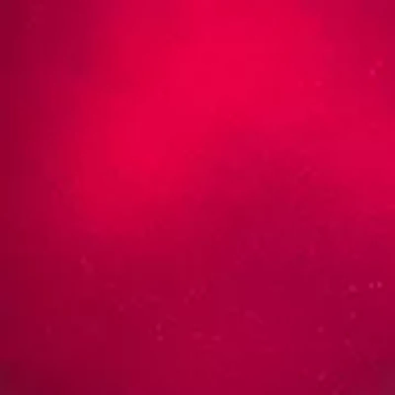 Gold Tone Red Ribbon Bow Pin 