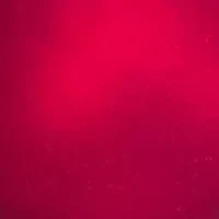 Gold Tone Red Ribbon Bow Pin 