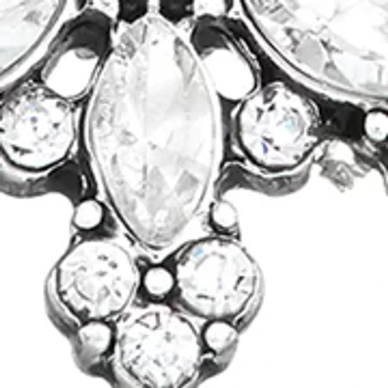  Holiday Xmas Multi Charm Necklace