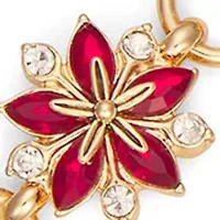 Holiday Flower Flex Bracelet