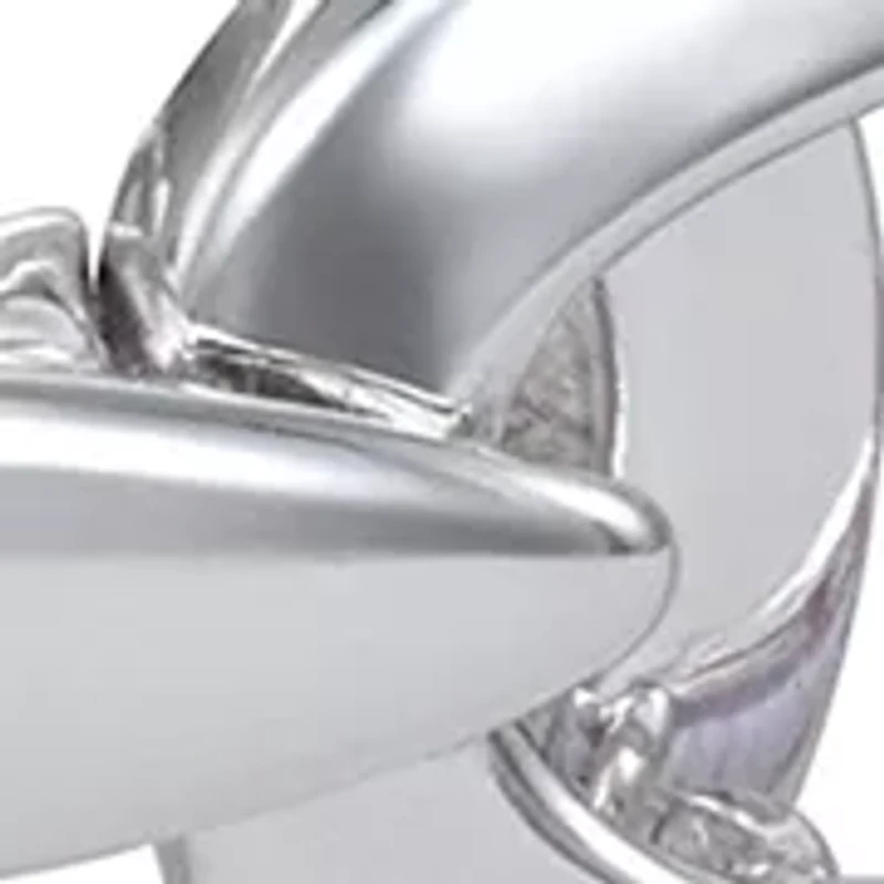 Silver-Tone Element Stretch Bracelet