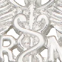 Silver Tone Healthcare Interchangeable Charm Pendant Necklace Set