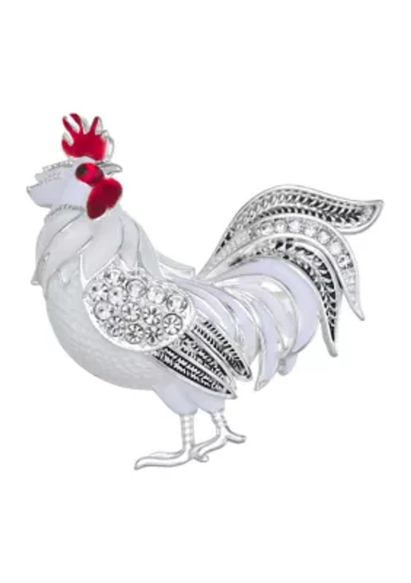Chicken Box Pin