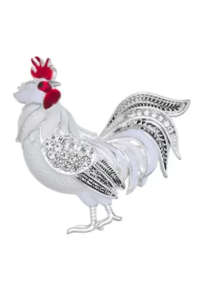 Chicken Box Pin