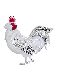Chicken Box Pin