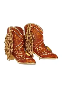 Cowboy Boot Pin