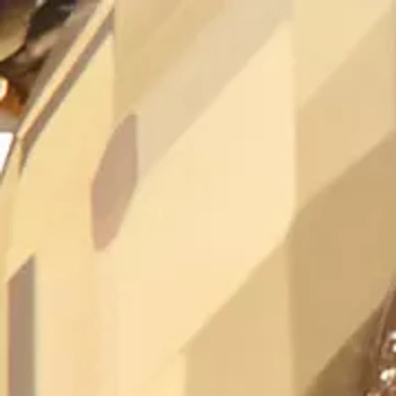 Gold-Tone Crystal Stone Boxed Pin