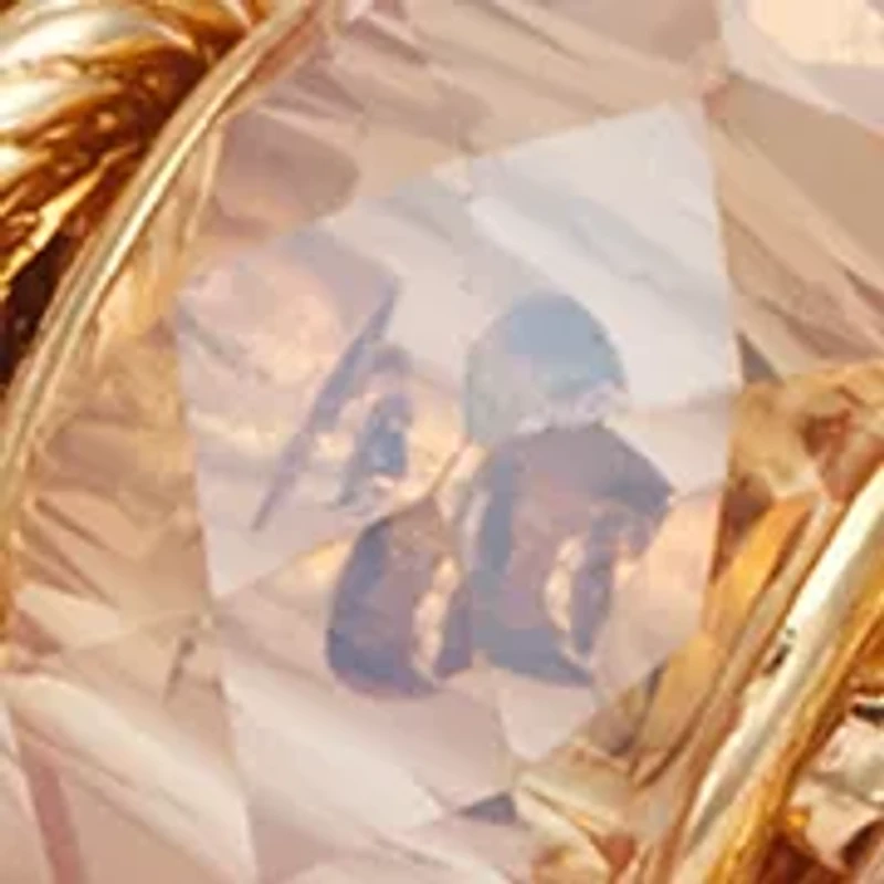  Donut Coffee Charm Bracelet