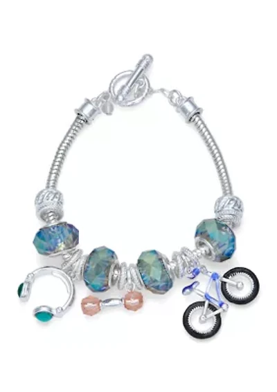  Exercise Slider Bracelet