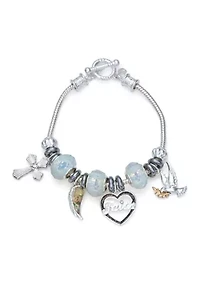  Faith Slider Bracelet