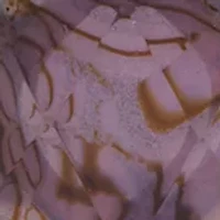  Purple Moon Stretch Bracelet