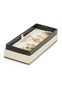 Multi St. Patrick’s Charm Necklace Set