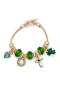 Irish Charm Bracelet