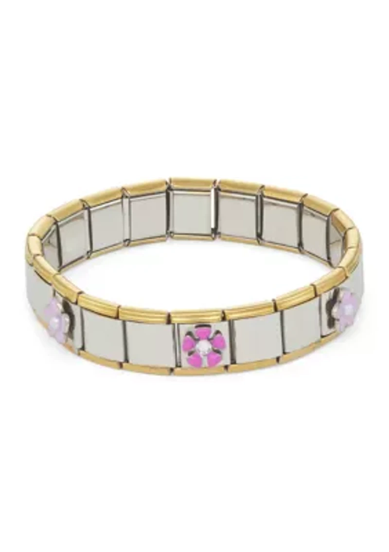 Flower Stretch Bracelet