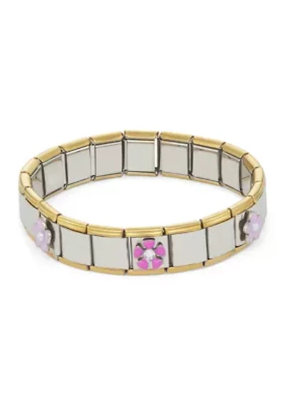 Flower Stretch Bracelet