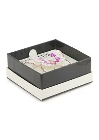 Crystal Butterfly Pin