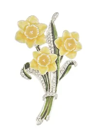 Daffodil Pin