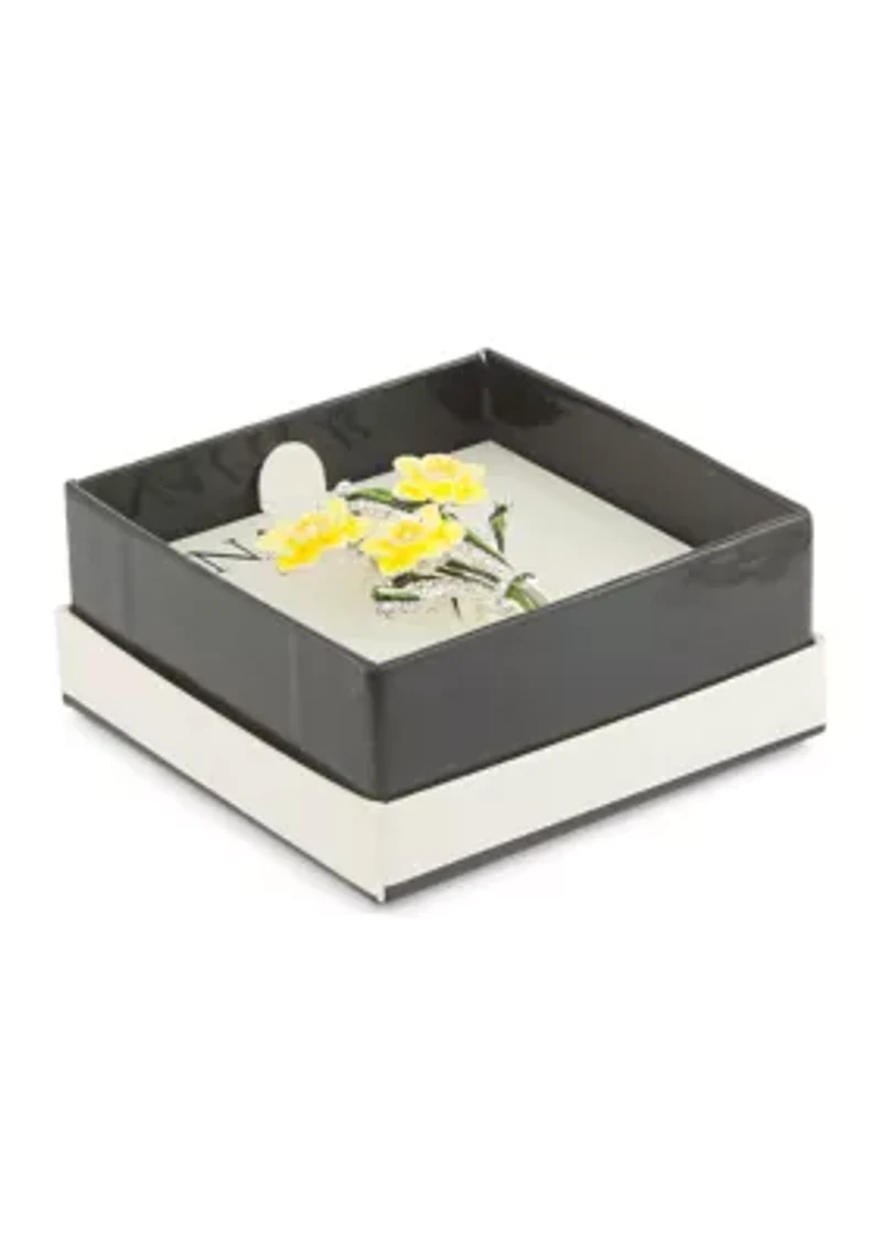 Daffodil Pin