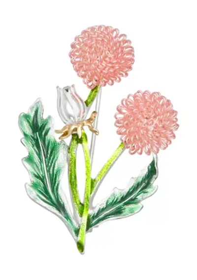 Flower Pin