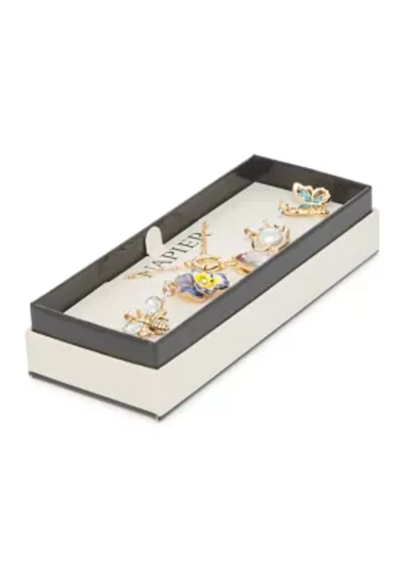 Critter Charm Necklace set