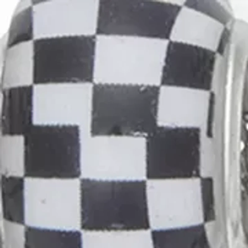 Racing Charm Slider Bracelet