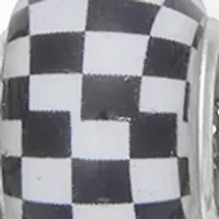 Racing Charm Slider Bracelet