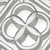  Coin Charm Flex Bracelet