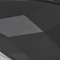 Silver Tone Stone Stretch Bracelet