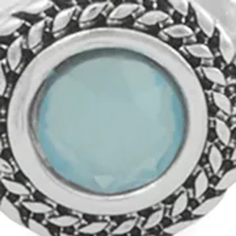 Stone Bangle Stretch Bracelet