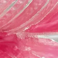 Flower Flamingo Pin